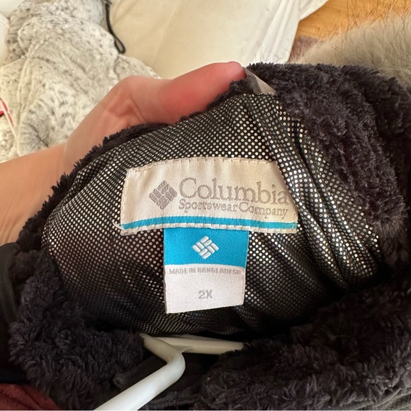 Columbia Winter Coat - Picture 13 of 15